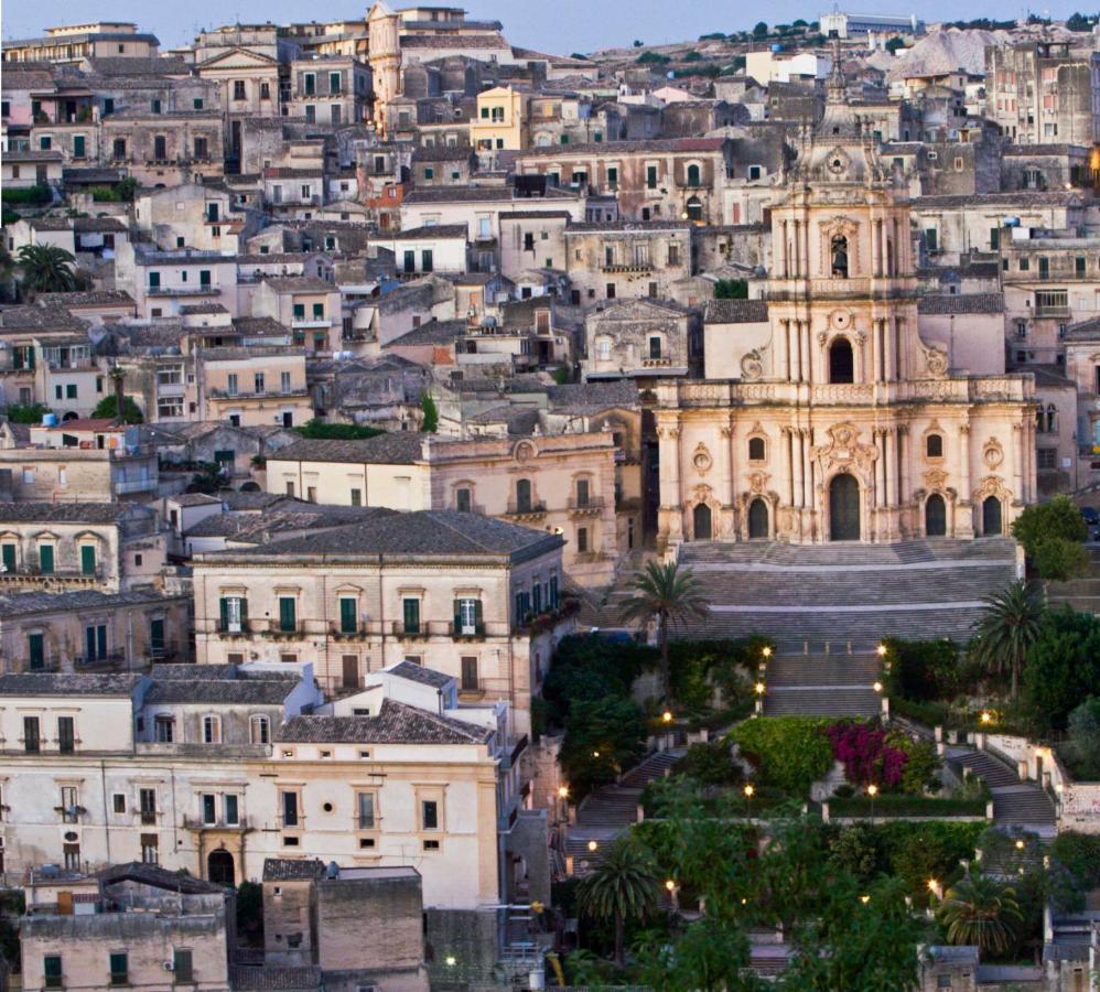 San Giorgio Modica Hotel Buitenkant foto