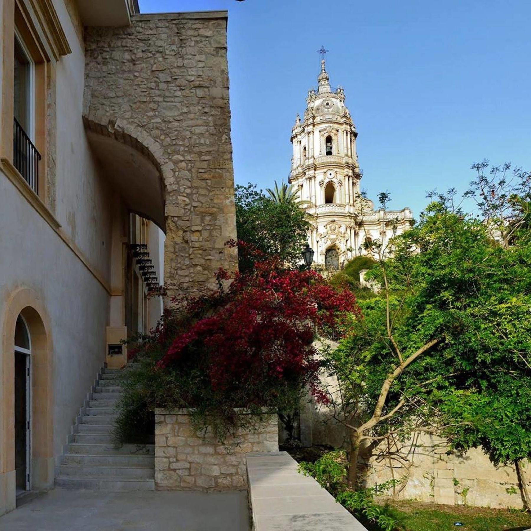 San Giorgio Modica Hotel Buitenkant foto