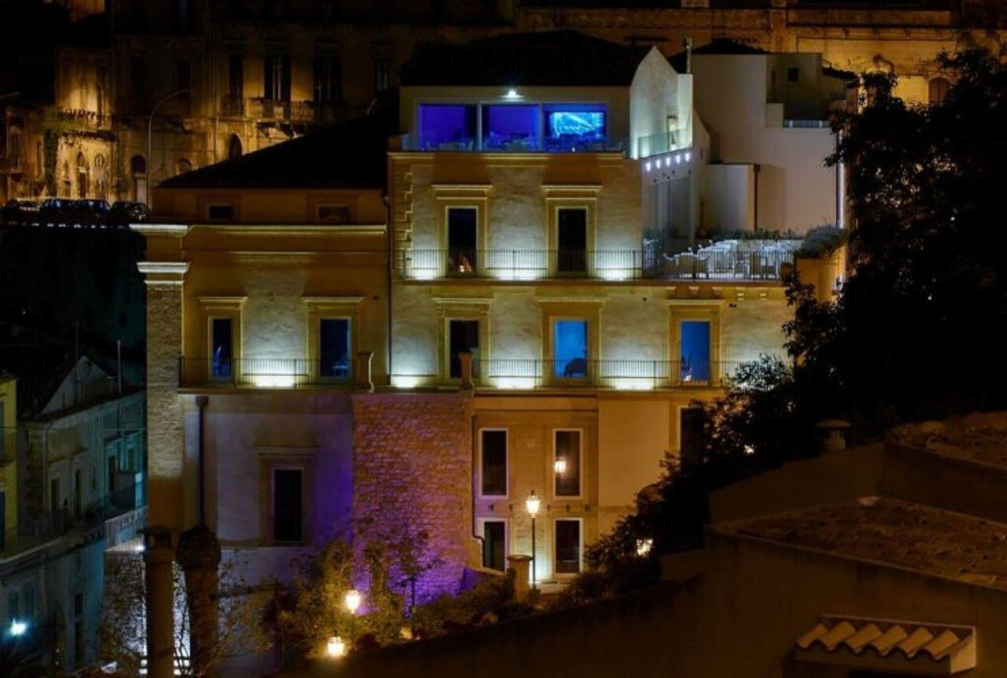 San Giorgio Modica Hotel Buitenkant foto