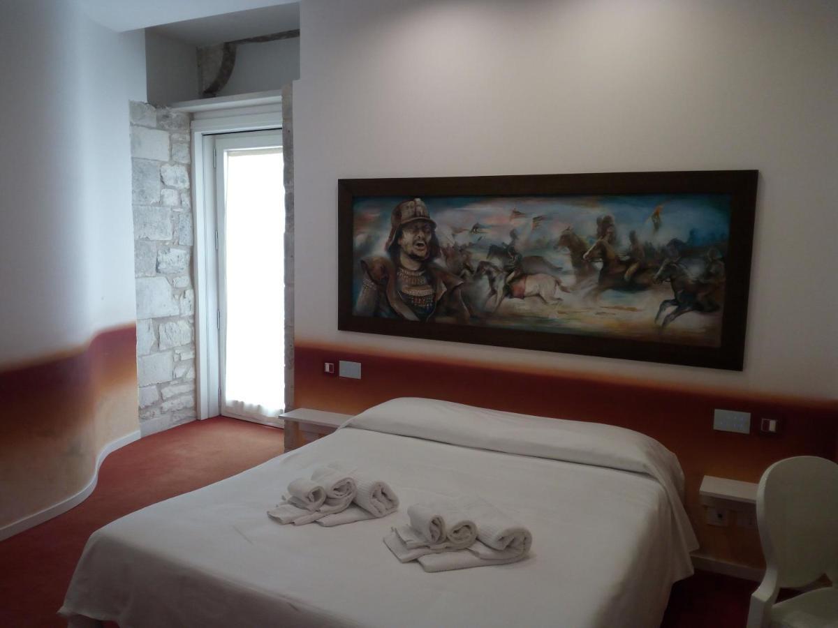 San Giorgio Modica Hotel Buitenkant foto